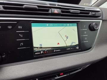 Citroën C4 Spacetourer